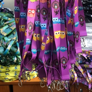 2.5 cm Personel Yaka İpleri