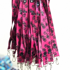 Maşa Kancalı Yaka İpi Üretimi